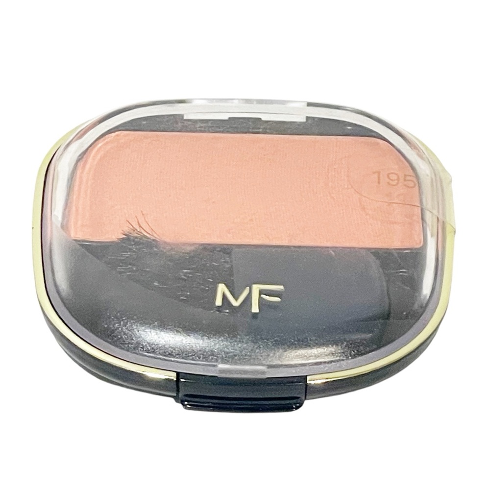 Max Factor Natural Brush-On Satin Blush Shade‎ Peach Spice NEW